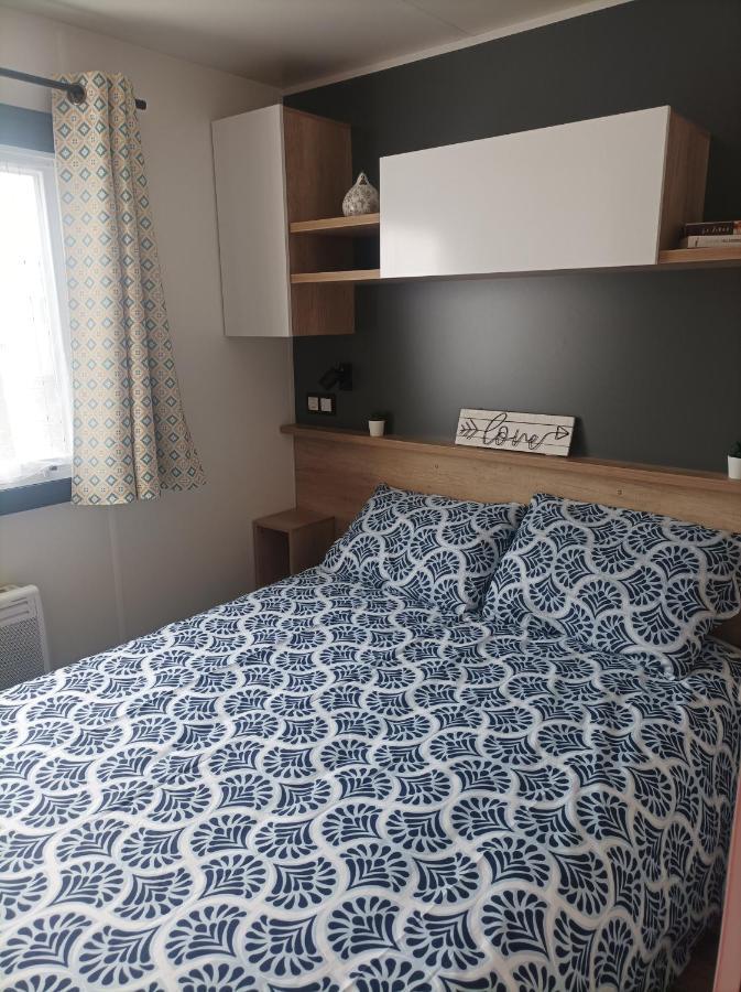 Mobil Home Le Galland De Dugny Onzain Eksteriør bilde